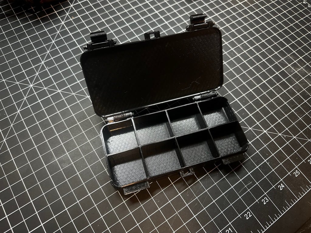 Travel Pill Box